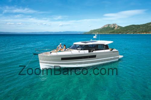 Jeanneau NC 14 ficha tecnica 